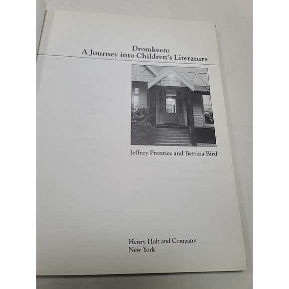Dromkeen : A Journey into Children's Literature by Bettina Bird/J. Prentice (HC) - Picture 3 of 5